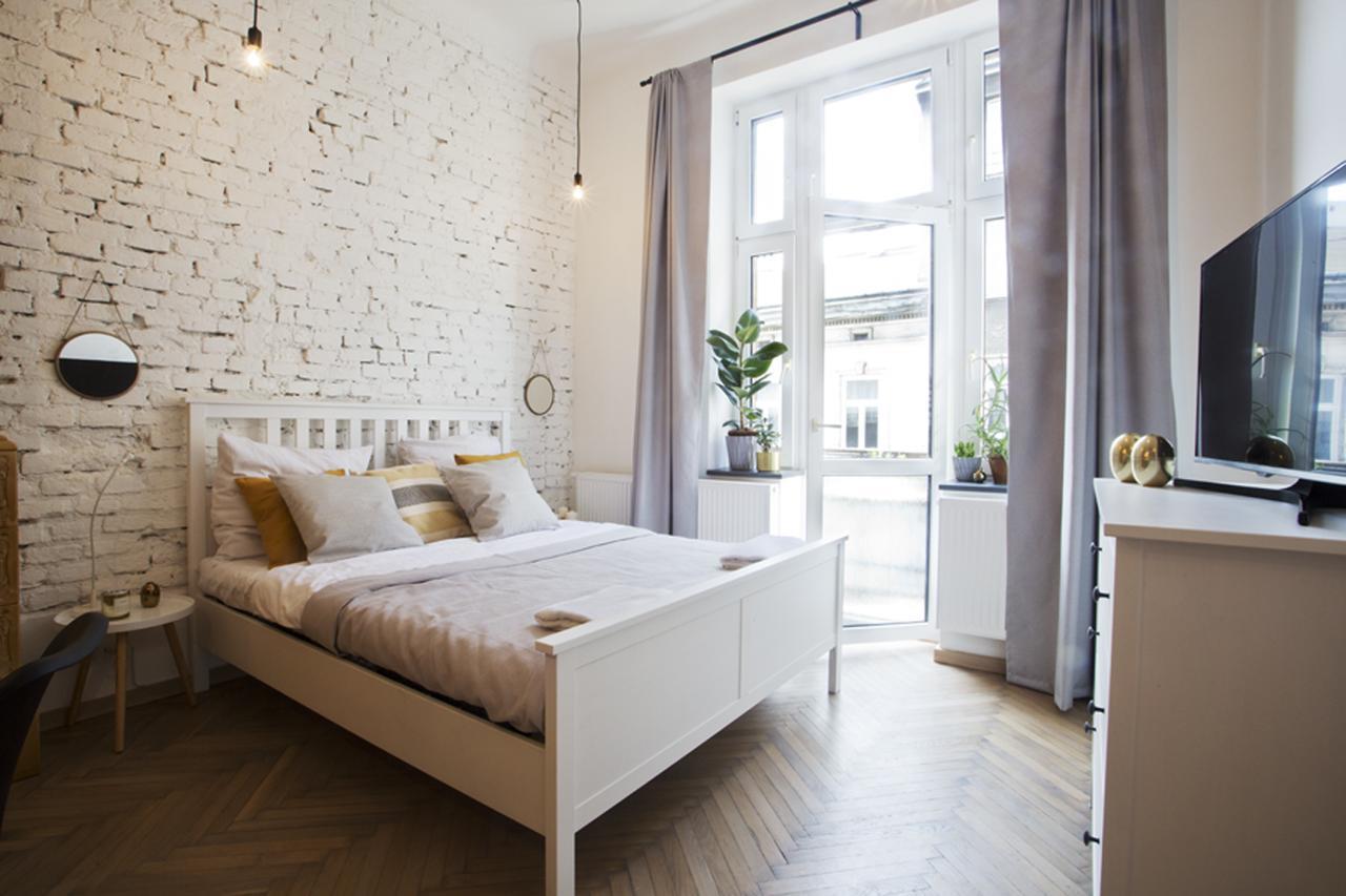 Apartamenty Echodom Sw. Filipa 11 Krakau Buitenkant foto